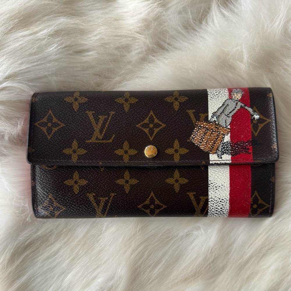 LV Trunk Man Wallet ❤️